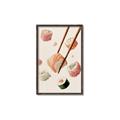 Picture of Sushi Situation _GroupedProduct_Rectangle_Portrait_Canvas_Framed_