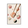 Picture of Sushi Situation _GroupedProduct_Rectangle_Portrait_Canvas_Framed_