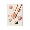 Picture of Sushi Situation _GroupedProduct_Rectangle_Portrait_Canvas_Framed_
