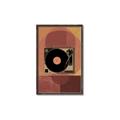 Picture of Circles in Motion _GroupedProduct_Rectangle_Portrait_Canvas_Framed_