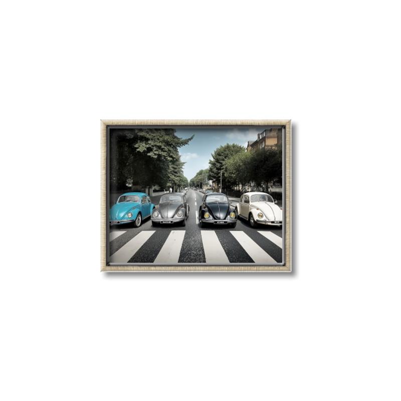 Picture of The Beetles _GroupedProduct_Rectangle_Landscape_Photography _GroupedProduct_Rectangle_Landscape_Canvas_Framed_