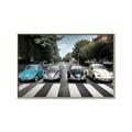 Picture of The Beetles _GroupedProduct_Rectangle_Landscape_Photography _GroupedProduct_Rectangle_Landscape_Canvas_Framed_