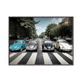 Picture of The Beetles _GroupedProduct_Rectangle_Landscape_Photography _GroupedProduct_Rectangle_Landscape_Canvas_Framed_
