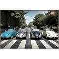 Picture of The Beetles _GroupedProduct_Rectangle_Landscape_Photography _GroupedProduct_Rectangle_Landscape_Canvas_Framed_