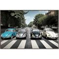 Picture of The Beetles _GroupedProduct_Rectangle_Landscape_Photography _GroupedProduct_Rectangle_Landscape_Canvas_Framed_