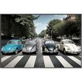 Picture of The Beetles _GroupedProduct_Rectangle_Landscape_Photography _GroupedProduct_Rectangle_Landscape_Canvas_Framed_