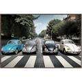 Picture of The Beetles _GroupedProduct_Rectangle_Landscape_Photography _GroupedProduct_Rectangle_Landscape_Canvas_Framed_