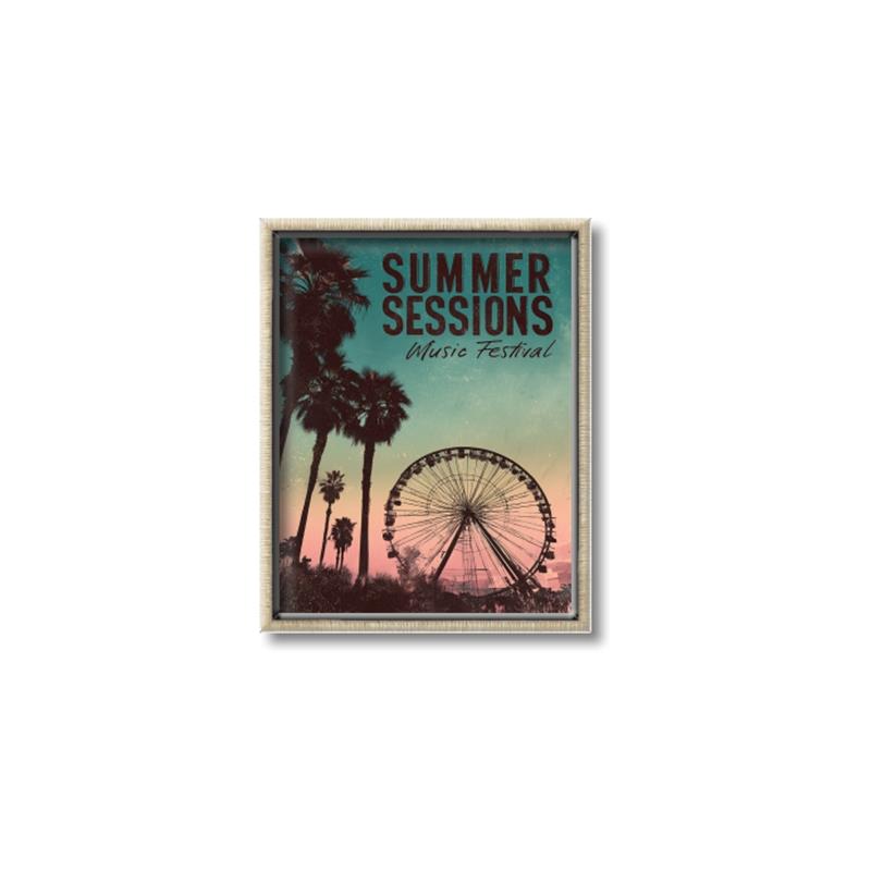 Picture of Summer Sessions I _GroupedProduct_Rectangle_Portrait_Canvas_Framed_