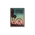 Picture of Summer Sessions I _GroupedProduct_Rectangle_Portrait_Canvas_Framed_