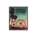 Picture of Summer Sessions I _GroupedProduct_Rectangle_Portrait_Canvas_Framed_