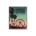 Picture of Summer Sessions I _GroupedProduct_Rectangle_Portrait_Canvas_Framed_