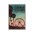 Picture of Summer Sessions I _GroupedProduct_Rectangle_Portrait_Canvas_Framed_