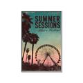 Picture of Summer Sessions I _GroupedProduct_Rectangle_Portrait_Canvas_Framed_