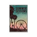 Picture of Summer Sessions I _GroupedProduct_Rectangle_Portrait_Canvas_Framed_