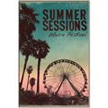 Picture of Summer Sessions I _GroupedProduct_Rectangle_Portrait_Canvas_Framed_