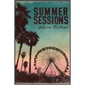 Picture of Summer Sessions I _GroupedProduct_Rectangle_Portrait_Canvas_Framed_