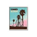 Picture of Summer Sessions II _GroupedProduct_Rectangle_Portrait_Canvas_Framed_