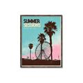 Picture of Summer Sessions II _GroupedProduct_Rectangle_Portrait_Canvas_Framed_