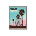 Picture of Summer Sessions II _GroupedProduct_Rectangle_Portrait_Canvas_Framed_