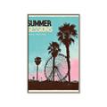Picture of Summer Sessions II _GroupedProduct_Rectangle_Portrait_Canvas_Framed_
