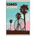 Picture of Summer Sessions II _GroupedProduct_Rectangle_Portrait_Canvas_Framed_