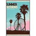 Picture of Summer Sessions II _GroupedProduct_Rectangle_Portrait_Canvas_Framed_
