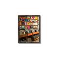 Picture of Groove Merchants _GroupedProduct_Rectangle_Portrait_Photography _GroupedProduct_Rectangle_Portrait_Canvas_Framed_