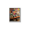 Picture of Groove Merchants _GroupedProduct_Rectangle_Portrait_Photography _GroupedProduct_Rectangle_Portrait_Canvas_Framed_