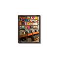 Picture of Groove Merchants _GroupedProduct_Rectangle_Portrait_Photography _GroupedProduct_Rectangle_Portrait_Canvas_Framed_