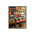 Picture of Groove Merchants _GroupedProduct_Rectangle_Portrait_Photography _GroupedProduct_Rectangle_Portrait_Canvas_Framed_
