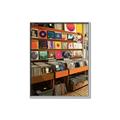 Picture of Groove Merchants _GroupedProduct_Rectangle_Portrait_Photography _GroupedProduct_Rectangle_Portrait_Canvas_Framed_