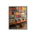 Picture of Groove Merchants _GroupedProduct_Rectangle_Portrait_Photography _GroupedProduct_Rectangle_Portrait_Canvas_Framed_