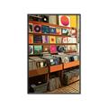 Picture of Groove Merchants _GroupedProduct_Rectangle_Portrait_Photography _GroupedProduct_Rectangle_Portrait_Canvas_Framed_