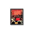 Picture of Spin City Classics _GroupedProduct_Rectangle_Portrait_Canvas_Framed_
