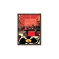 Picture of Spin City Classics _GroupedProduct_Rectangle_Portrait_Canvas_Framed_