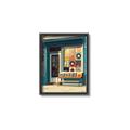 Picture of Happy Place _GroupedProduct_Rectangle_Portrait_Canvas_Framed_
