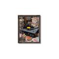 Picture of The Vinyl Vault _GroupedProduct_Rectangle_Portrait_Canvas_Framed_