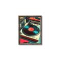 Picture of Record Rendezvous _GroupedProduct_Rectangle_Portrait_Canvas_Framed_