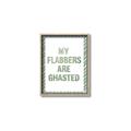Picture of My Flabbers are Ghasted I _GroupedProduct_Rectangle_Portrait_Canvas_Framed_