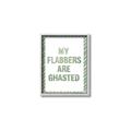 Picture of My Flabbers are Ghasted I _GroupedProduct_Rectangle_Portrait_Canvas_Framed_