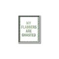 Picture of My Flabbers are Ghasted I _GroupedProduct_Rectangle_Portrait_Canvas_Framed_