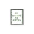 Picture of My Flabbers are Ghasted I _GroupedProduct_Rectangle_Portrait_Canvas_Framed_