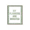 Picture of My Flabbers are Ghasted I _GroupedProduct_Rectangle_Portrait_Canvas_Framed_
