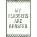 Picture of My Flabbers are Ghasted I _GroupedProduct_Rectangle_Portrait_Canvas_Framed_