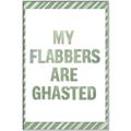Picture of My Flabbers are Ghasted I _GroupedProduct_Rectangle_Portrait_Canvas_Framed_