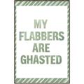 Picture of My Flabbers are Ghasted I _GroupedProduct_Rectangle_Portrait_Canvas_Framed_