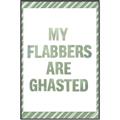 Picture of My Flabbers are Ghasted I _GroupedProduct_Rectangle_Portrait_Canvas_Framed_