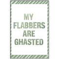 Picture of My Flabbers are Ghasted I _GroupedProduct_Rectangle_Portrait_Canvas_Framed_