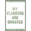 Picture of My Flabbers are Ghasted I _GroupedProduct_Rectangle_Portrait_Canvas_Framed_
