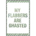 Picture of My Flabbers are Ghasted I _GroupedProduct_Rectangle_Portrait_Canvas_Framed_
